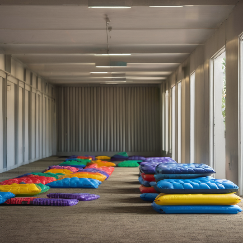 Fiji Parliament Debates Disaster Resilience vs Rural Development in Evacuation Center Showdown