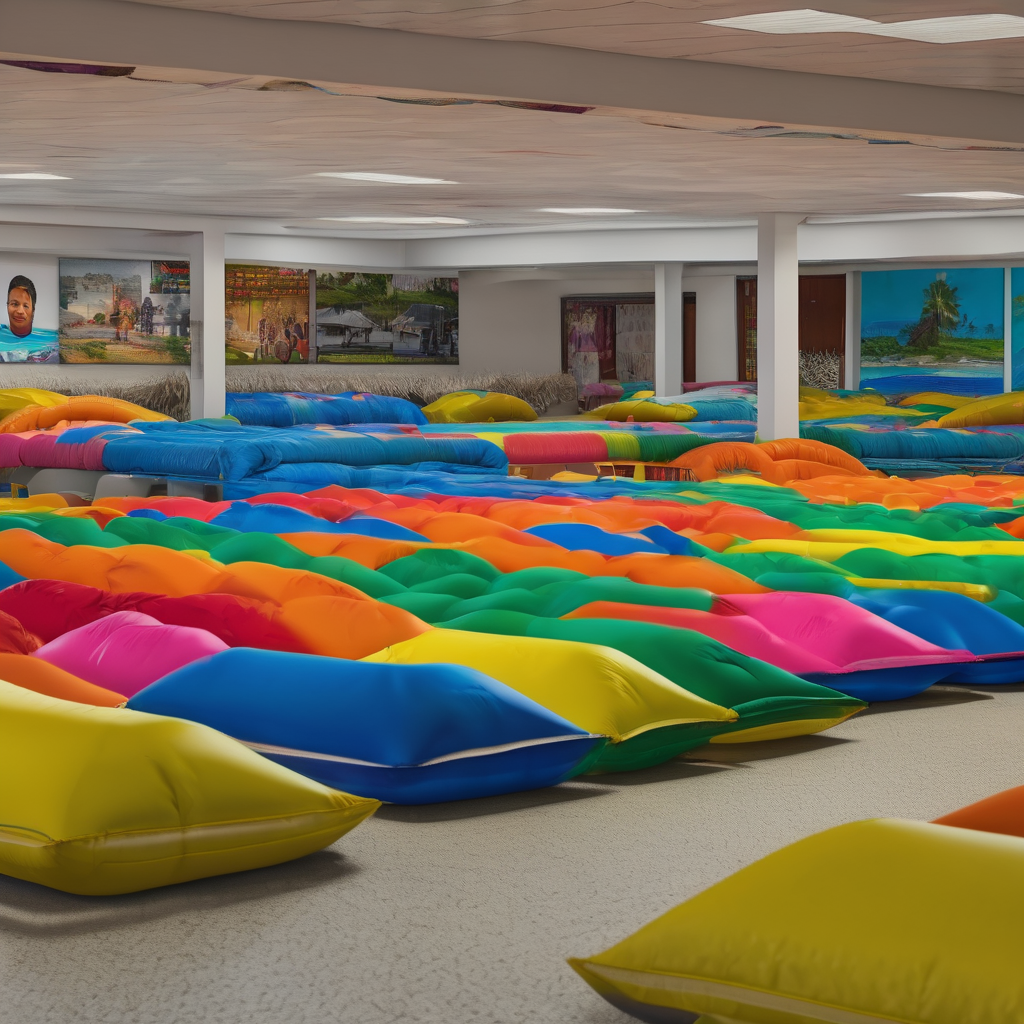 Fiji Parliament Debates Disaster Resilience vs Rural Development in Evacuation Center Showdown