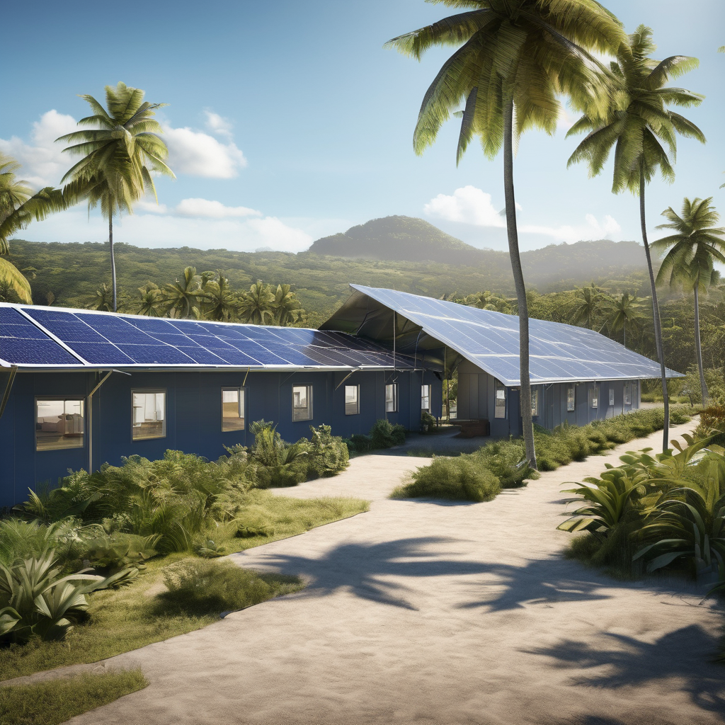 Fiji Rolls Out Nationwide Evacuation Centres in Climate-Resilience Push