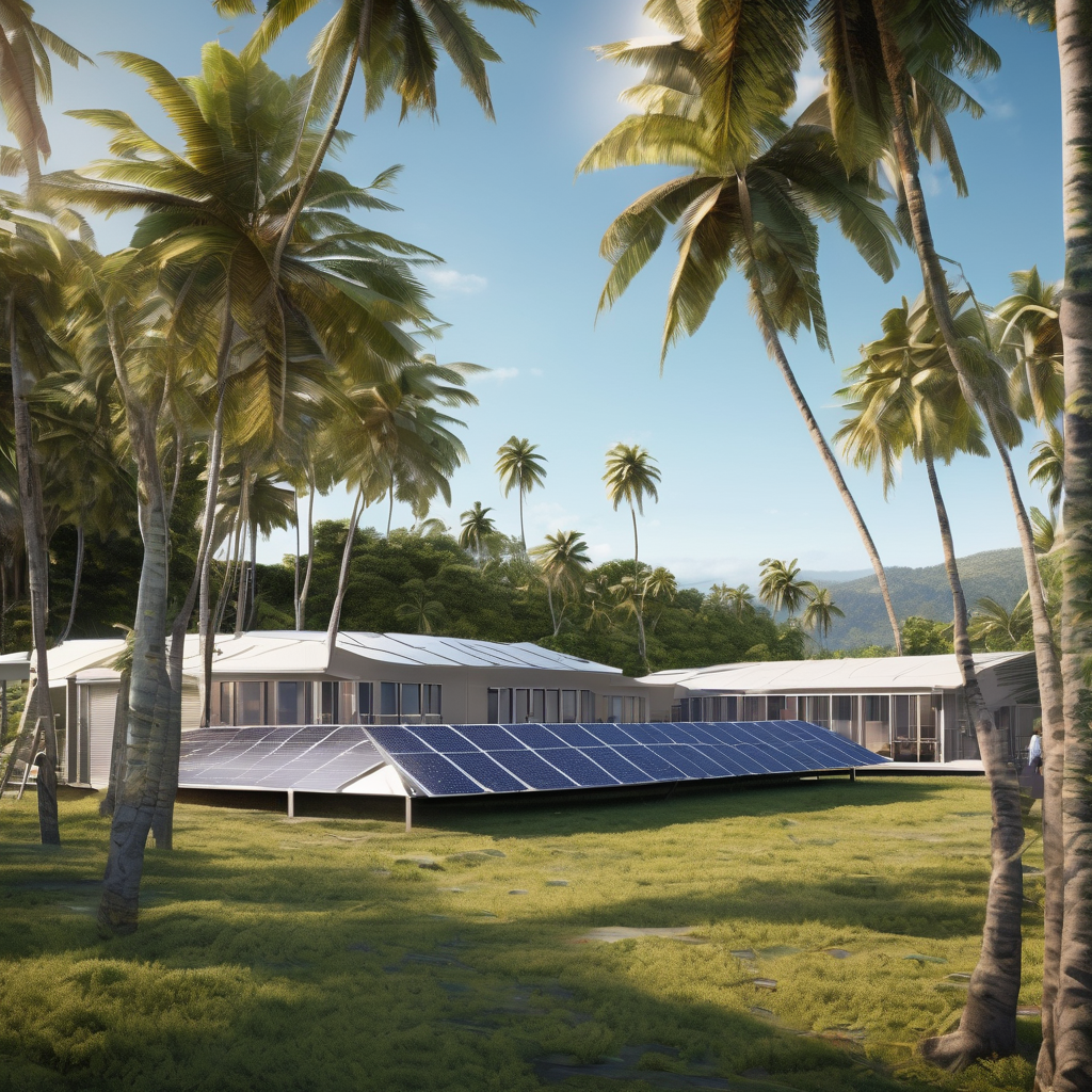 Fiji Rolls Out Nationwide Evacuation Centres in Climate-Resilience Push