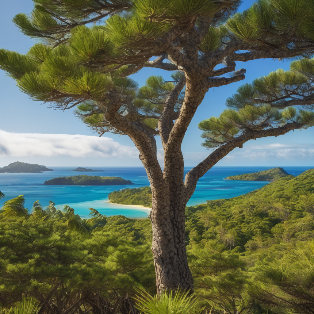 Fiji’s Maritime Pine Project Sparks Island Prosperity