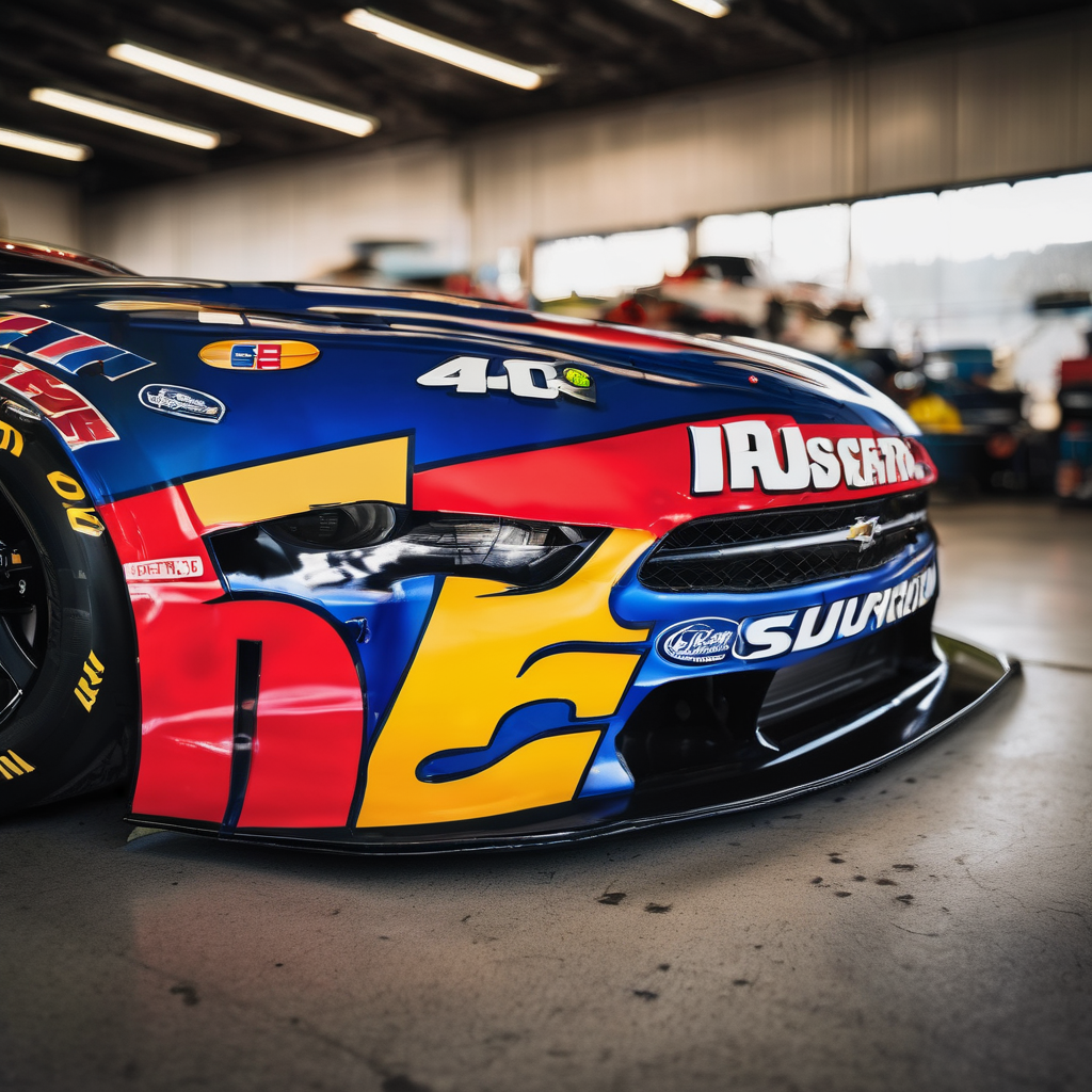 Hamlin's NASCAR Title Run Faces Charter-System Lawsuit