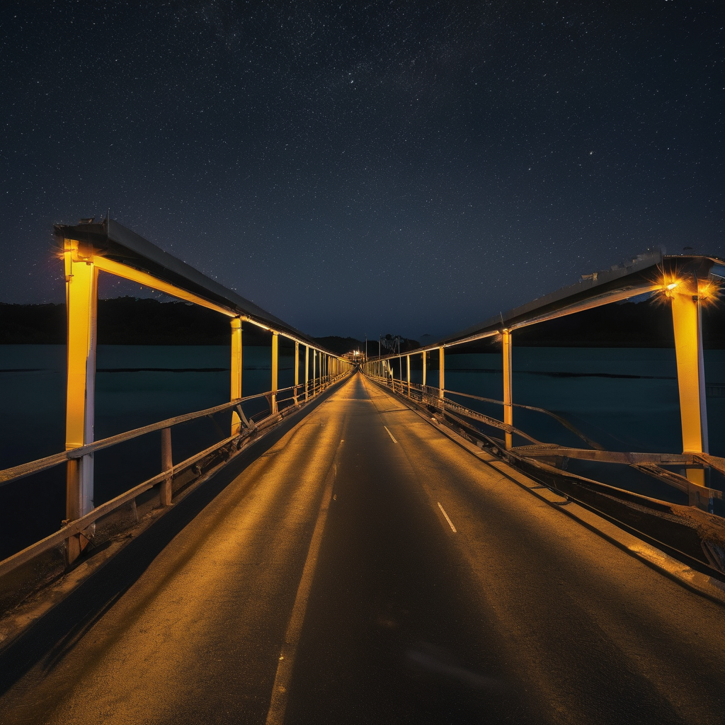 Nightly Rewa Bridge Closure in Nausori, Fiji for Upgrades