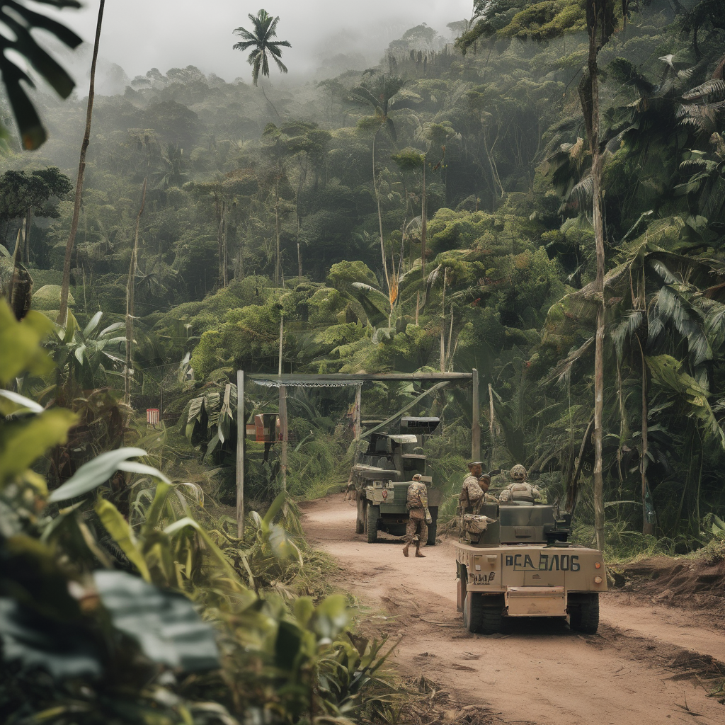 Colombia's Catatumbo Flashpoint: ELN Gains Ground as Peace Talks Falter