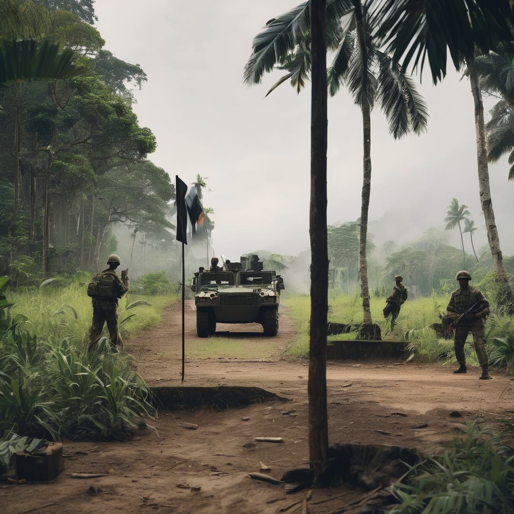 Colombia's Catatumbo Flashpoint: ELN Gains Ground as Peace Talks Falter