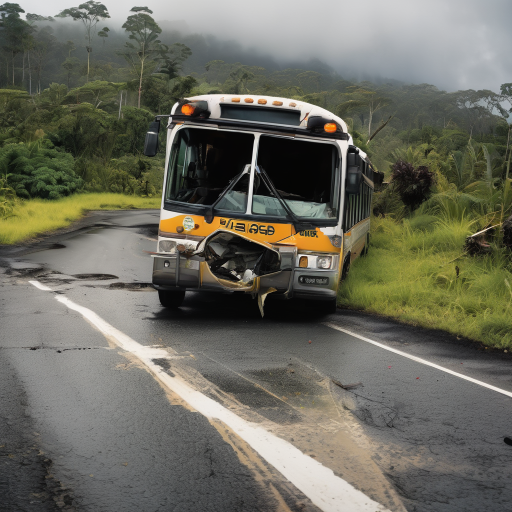 Fiji Bus Crash Triggers Fresh Push for Road Safety
