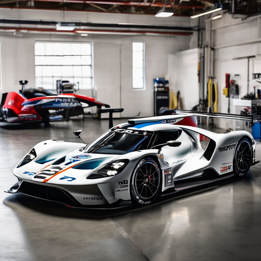 Keselowski Hints at Owning a Ford IMSA Hypercar Team by 2027