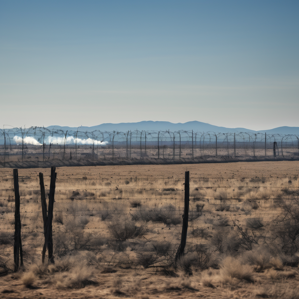 Ceasefire Under Strain as Israeli Airstrikes Hit Lebanon's Border