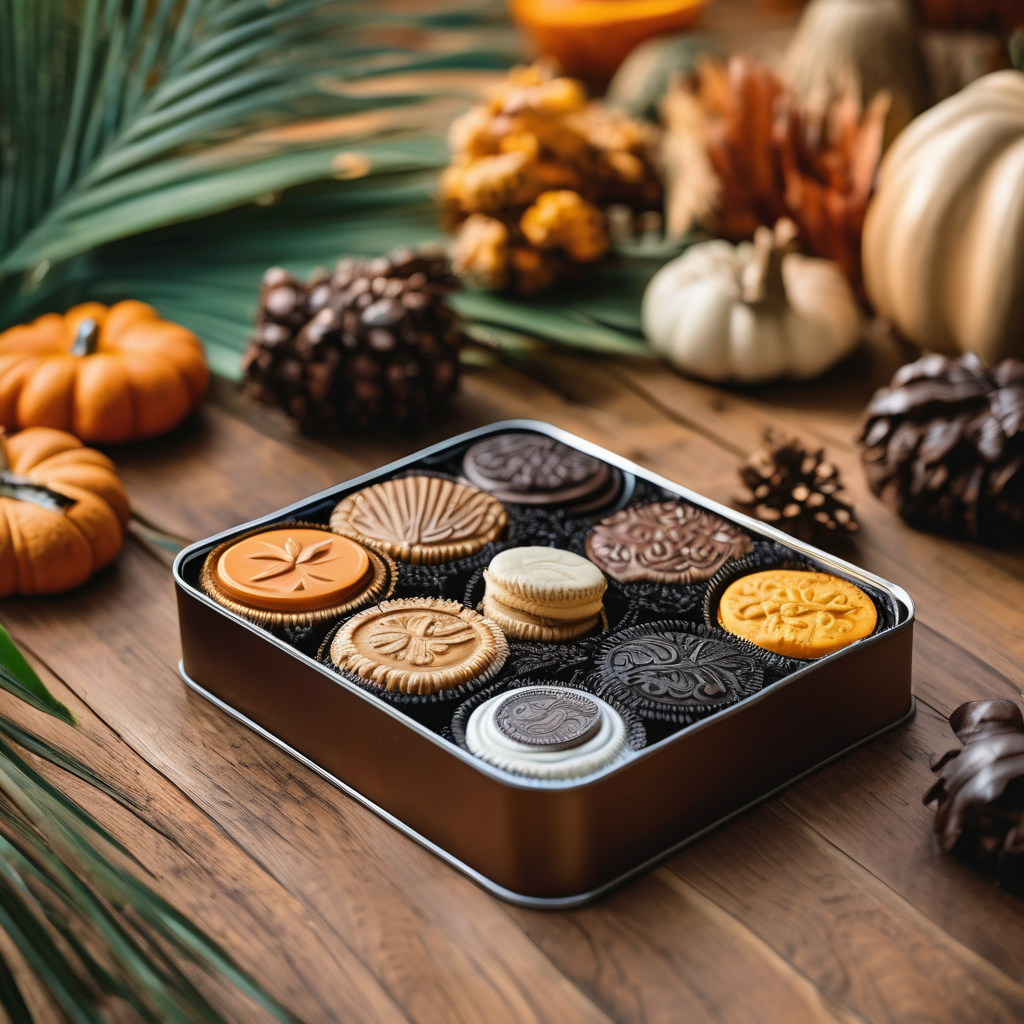 Oreo Unveils Limited-Edition Thanksgiving Tin with Six Flavors, Sparks Mixed Reactions
