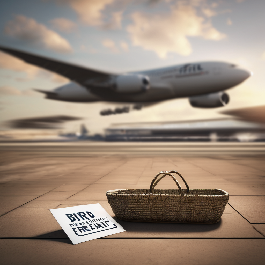 Fiji Targets Bird Strikes: New Push to Keep Farms Away From Airports