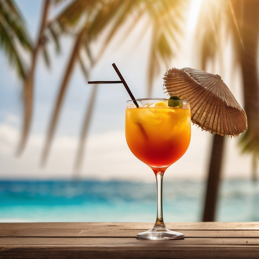 Fiji Resort Pina Colada Incident: Lab Results Pending