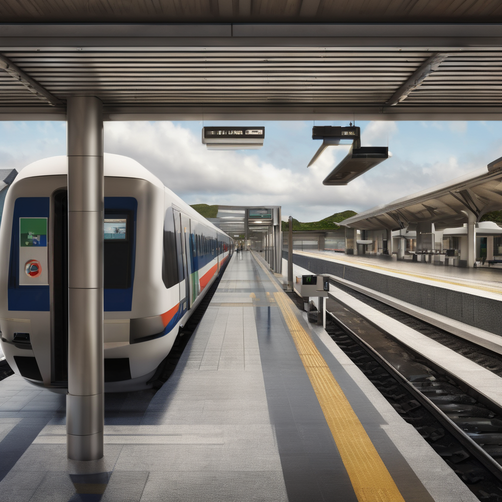 Train stabbing prompts safety debate after heroic staff intervention