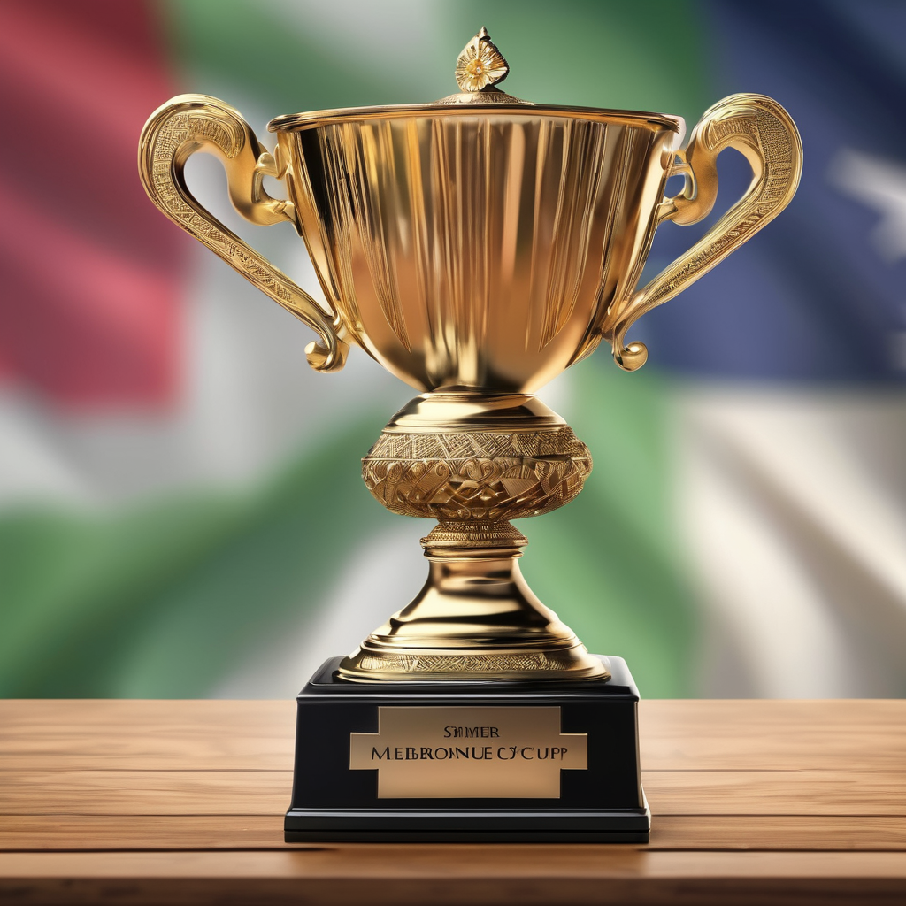 Kris Lees Chases Melbourne Cup Glory with Changingoftheguard for Williams