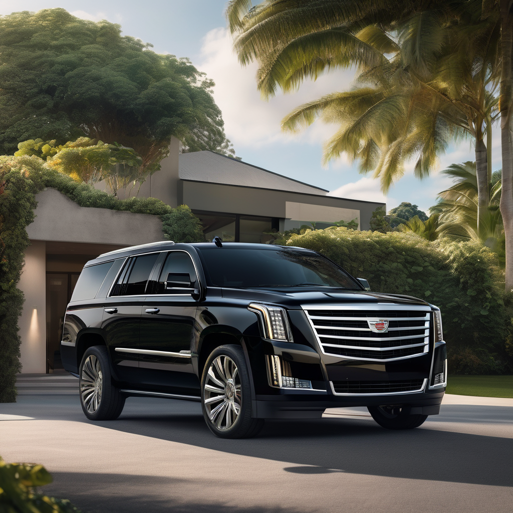 2025 Cadillac Escalade V Gets Quieter Exhaust, Still Delivers Thunder