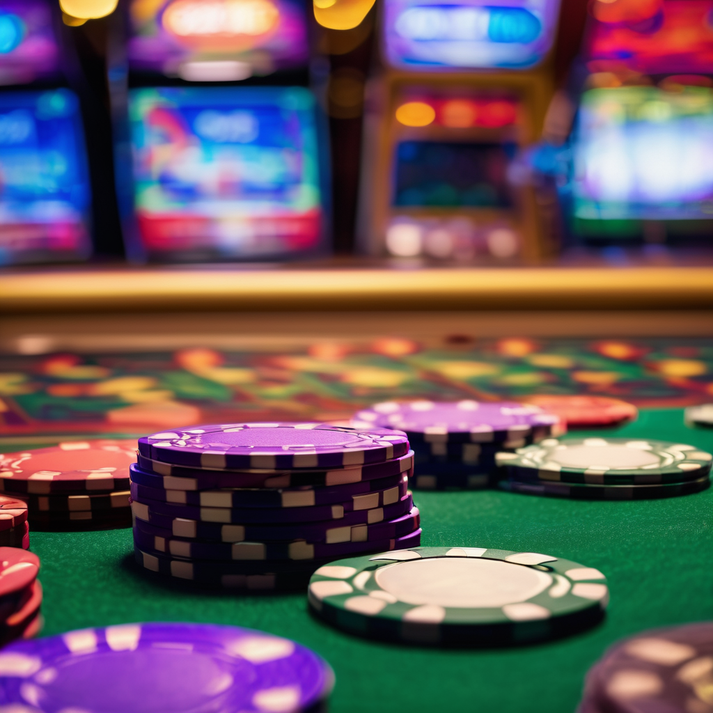 Macau Gaming Revenue Hits Pre-Pandemic High Amid Golden Week Boost