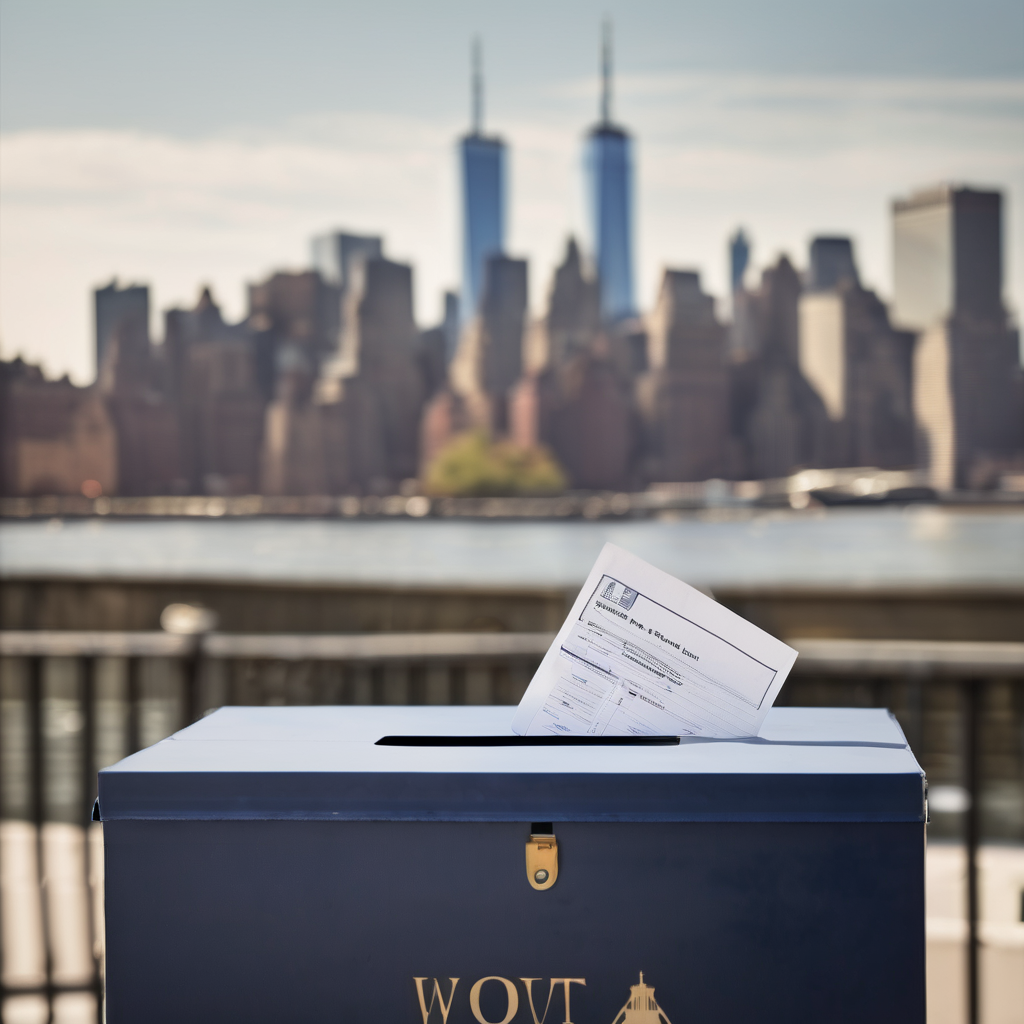 NYC Mayoral Race Heats Up Over Mamdani-Sarsour Controversy