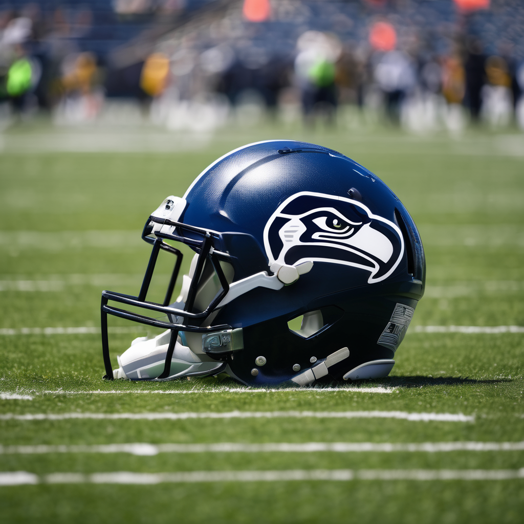 Seahawks' 11-rookie draft class fuels playoff push
