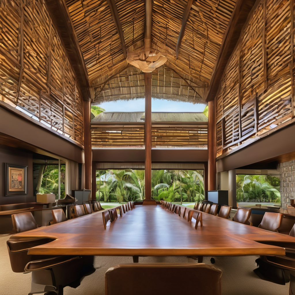 Fiji in Turmoil as Deputy PMs Resign Ahead of Elections