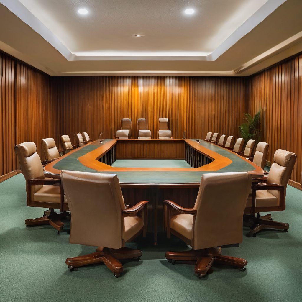 Fiji in Turmoil as Deputy PMs Resign Ahead of Elections