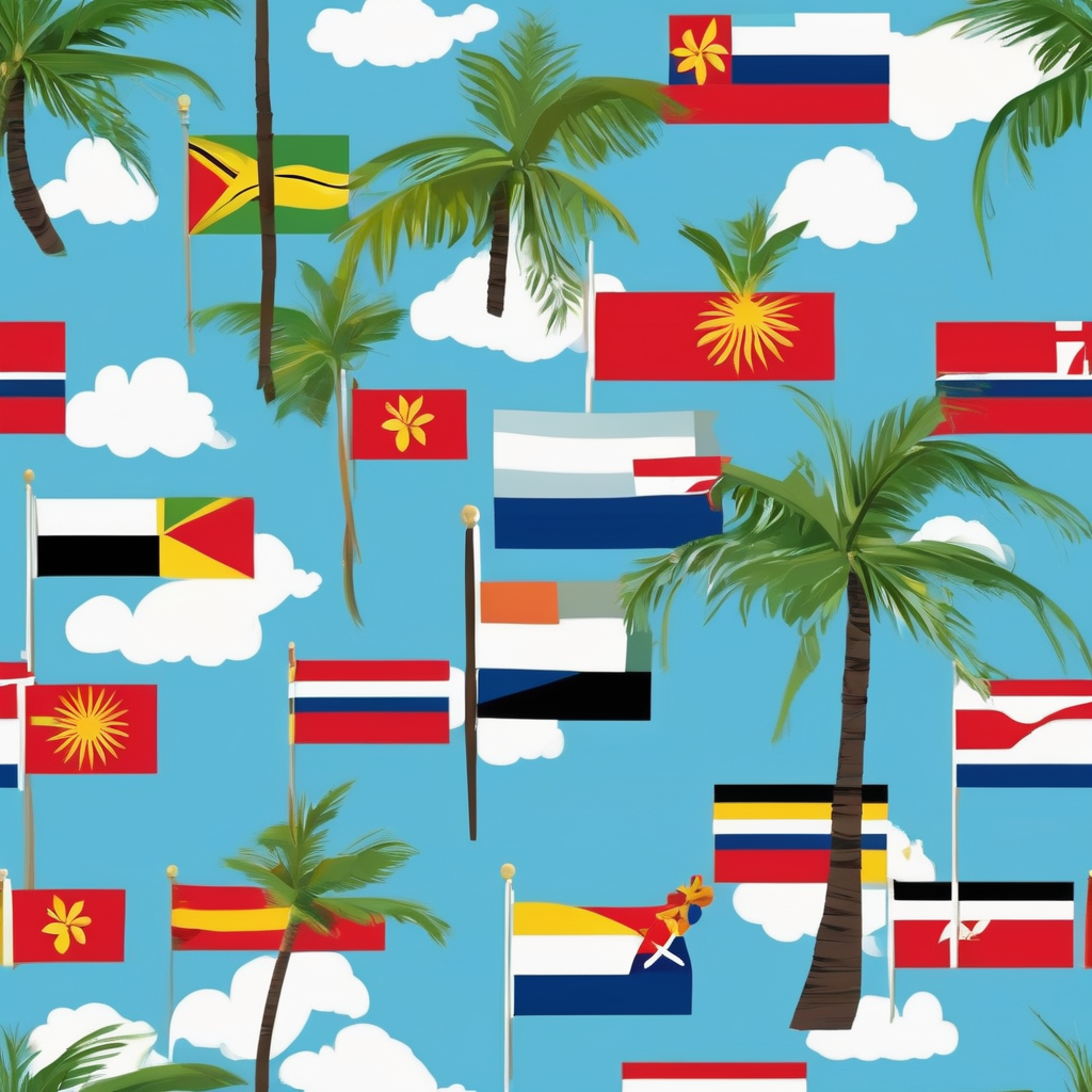 New Caledonia in Flux as Leadership Shake-Up Signals Push for 2025 Self-Determination Talks