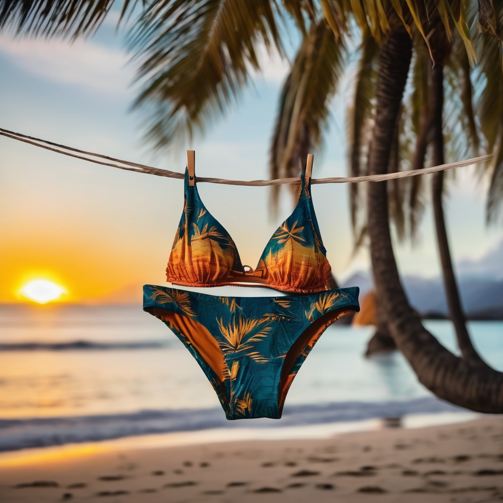 Elizabeth Hurley Reveals Stretch Secret in Sun-Safe Bikini Photos