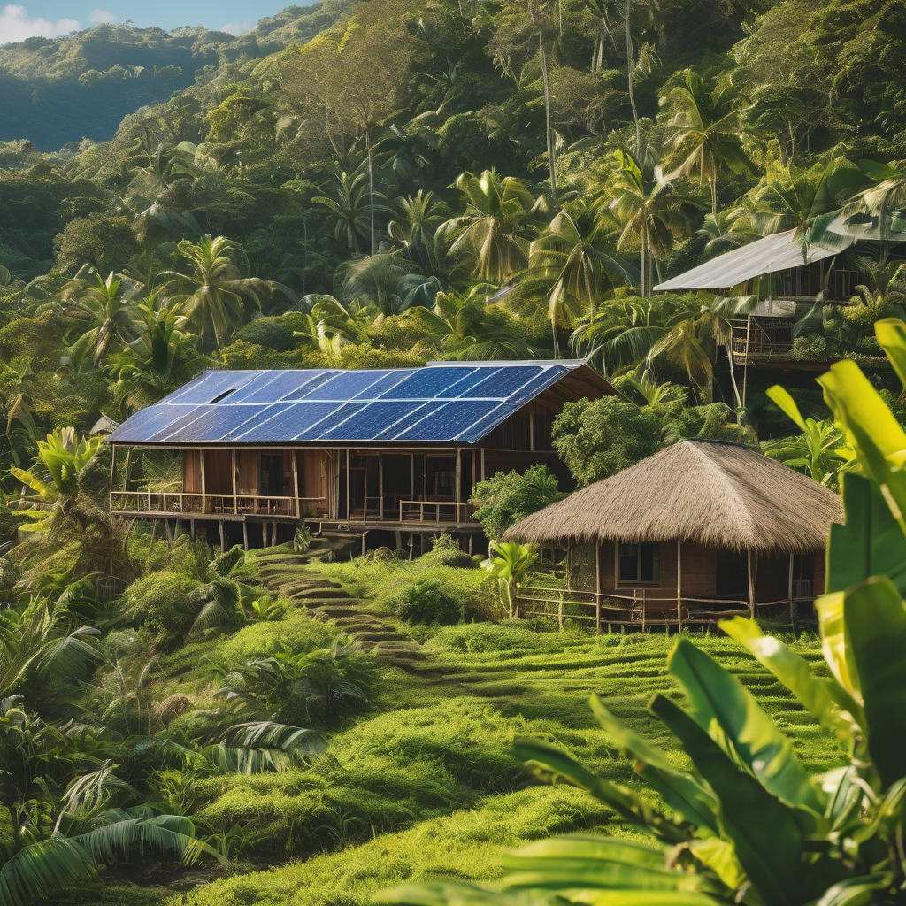 Fiji Villages Urged to Lead Development Toward 2050 Goals