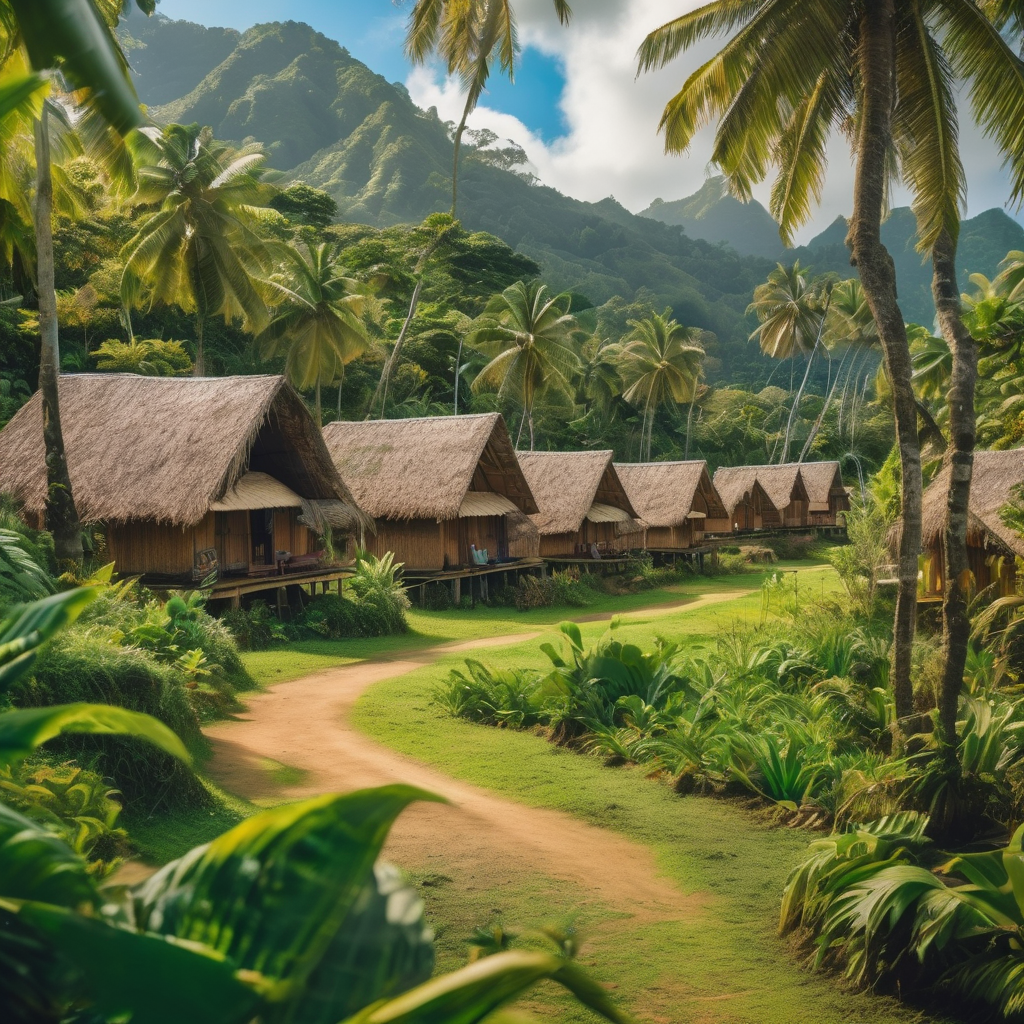 Fiji Villages Urged to Lead Development Toward 2050 Goals
