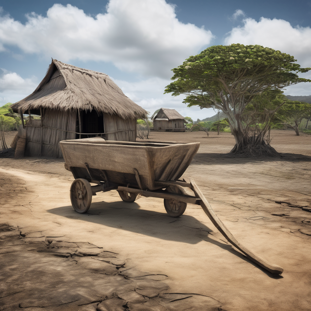 Vatutavui Village in Fiji Faces Water Crisis as Relief Carts Stop