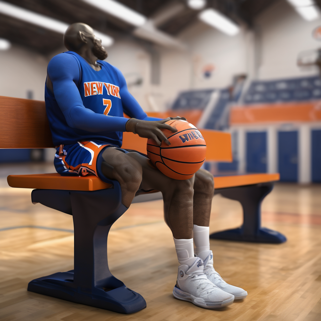 Knicks' Josh Hart: X-factor or liability as the season starts?