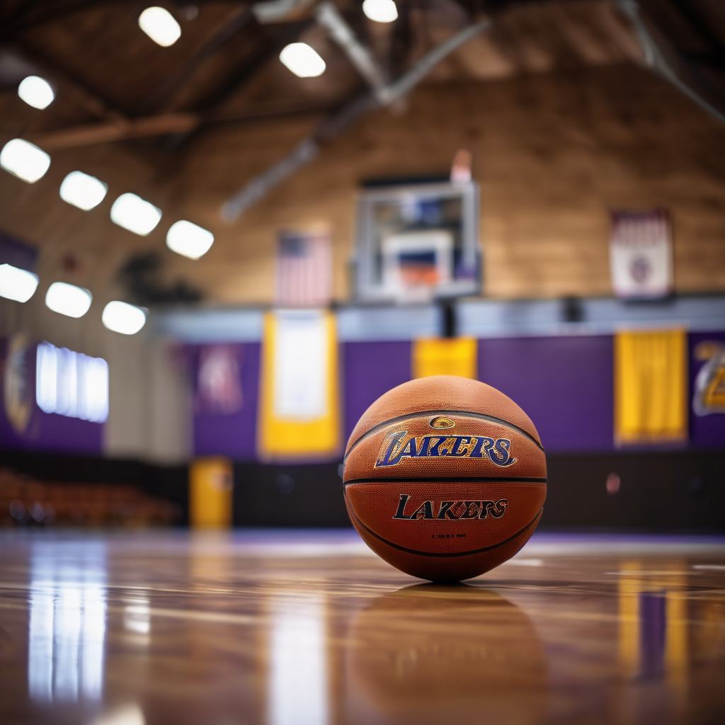 Lakers Look to Jake LaRavia to Bolster Bench Scoring