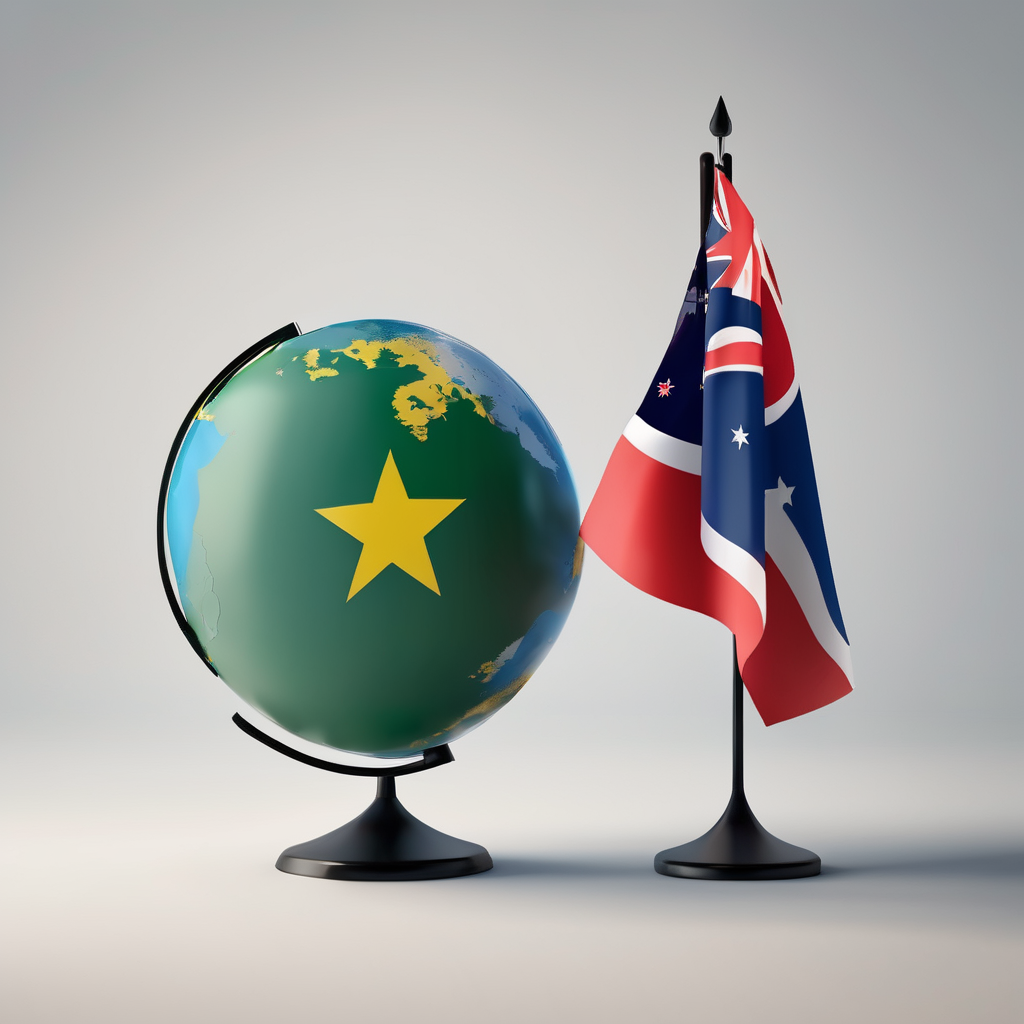 COP31 Host Tug‑of‑War: Australia and Turkey Battle for the Summit