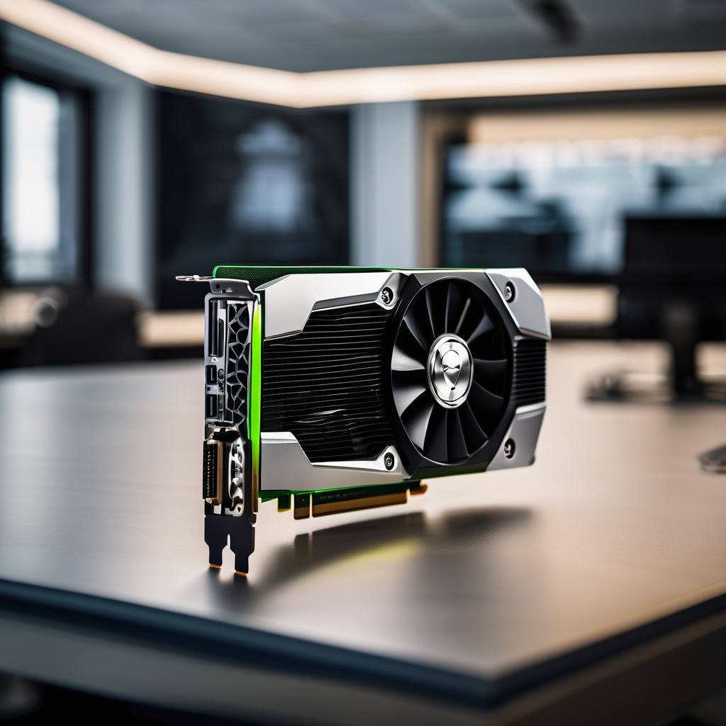 Trump Says Nvidia's Top AI Chips Will Stay in the U.S.