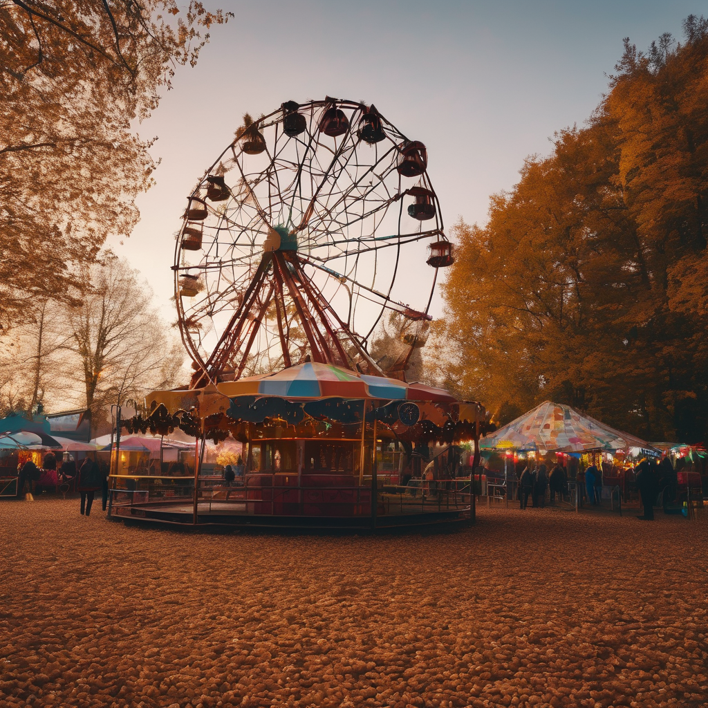 Ferris Wheel Incident at Louisiana Harvest Festival Sparks Investigation
