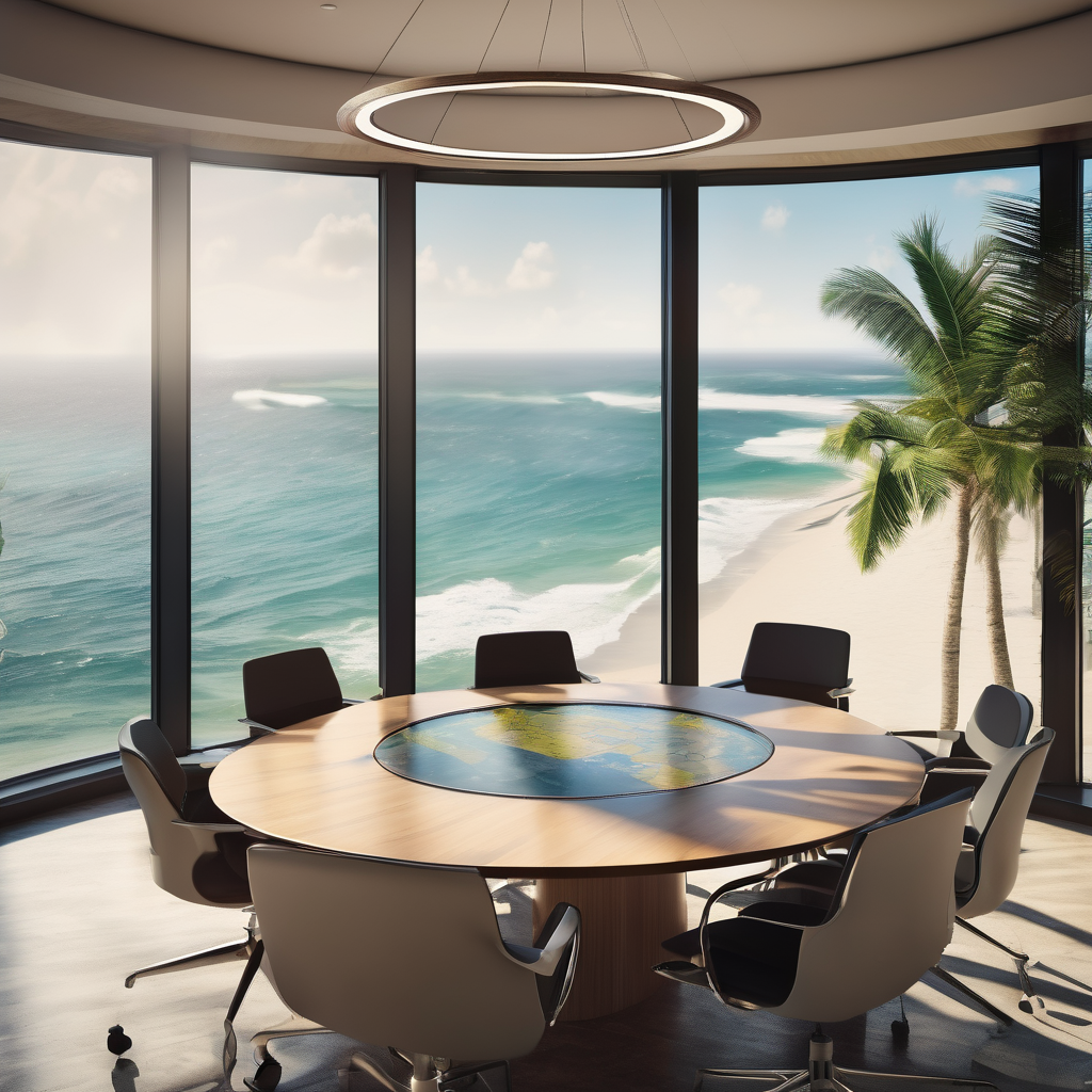 Palau Hosts Pacific Disaster Risk Ministers Meeting to Chart Regional Resilience