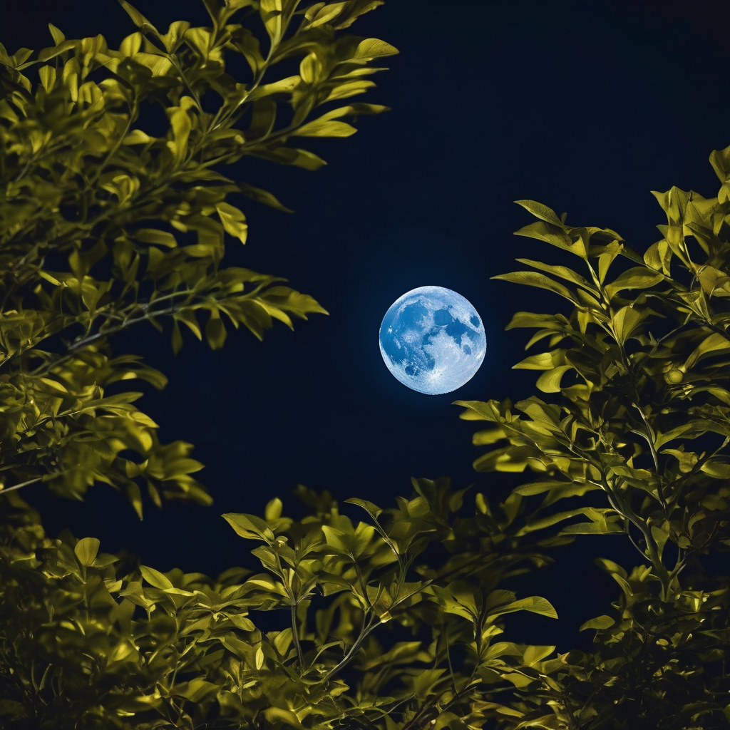 Aries Waxing Gibbous Moon Signals Focus Ahead of the Full Moon