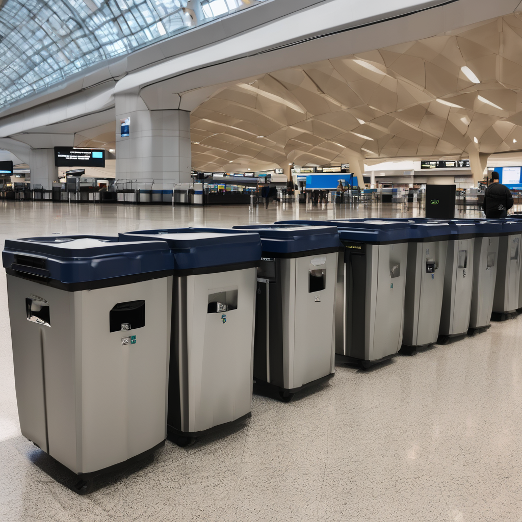 Houston Airports Brace for Longer TSA Lines as Government Shutdown Impacts Security Staffing