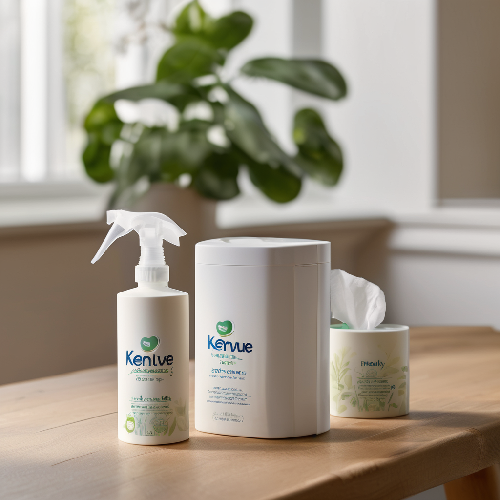 Kimberly-Clark to Acquire Kenvue in $40B Deal, Reshaping Consumer Health