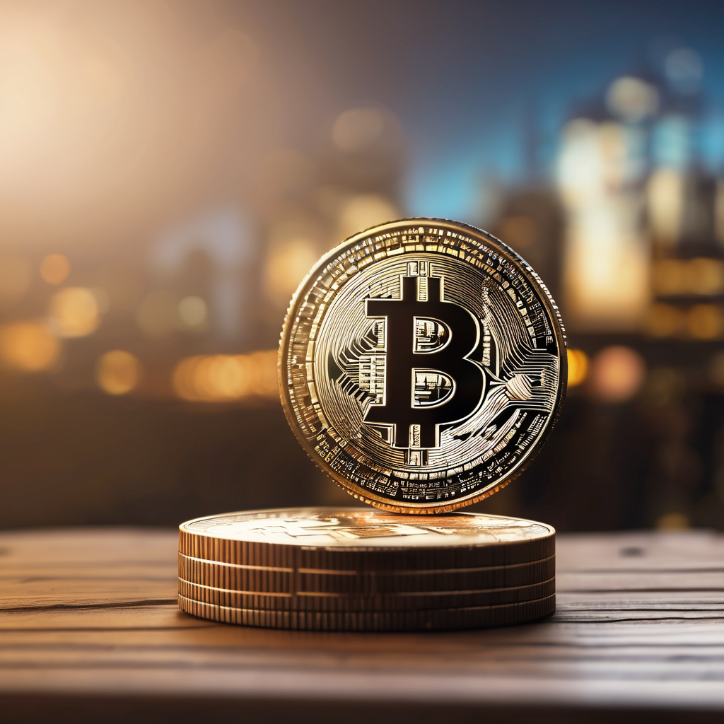 Bitcoin Hovers Near Key Level Ahead of Fed Meeting