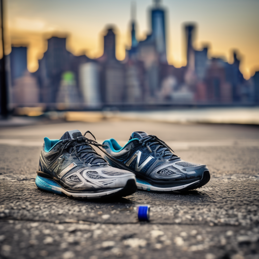 Broadway Star Jordan Litz Runs NYC Marathon, Hints at Post-Race Performance