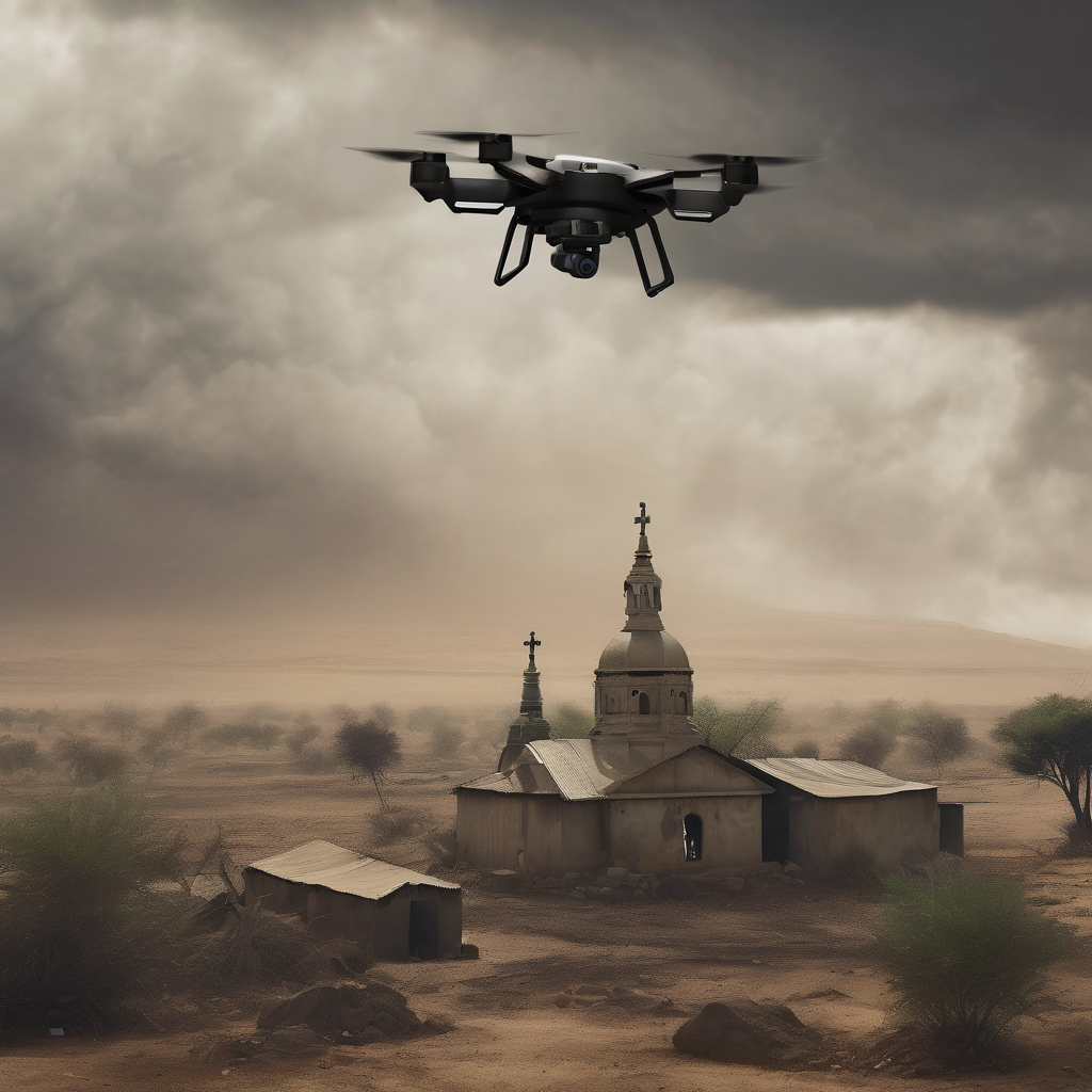 Trump Signals Military Action in Nigeria Over Christian Killings Claim