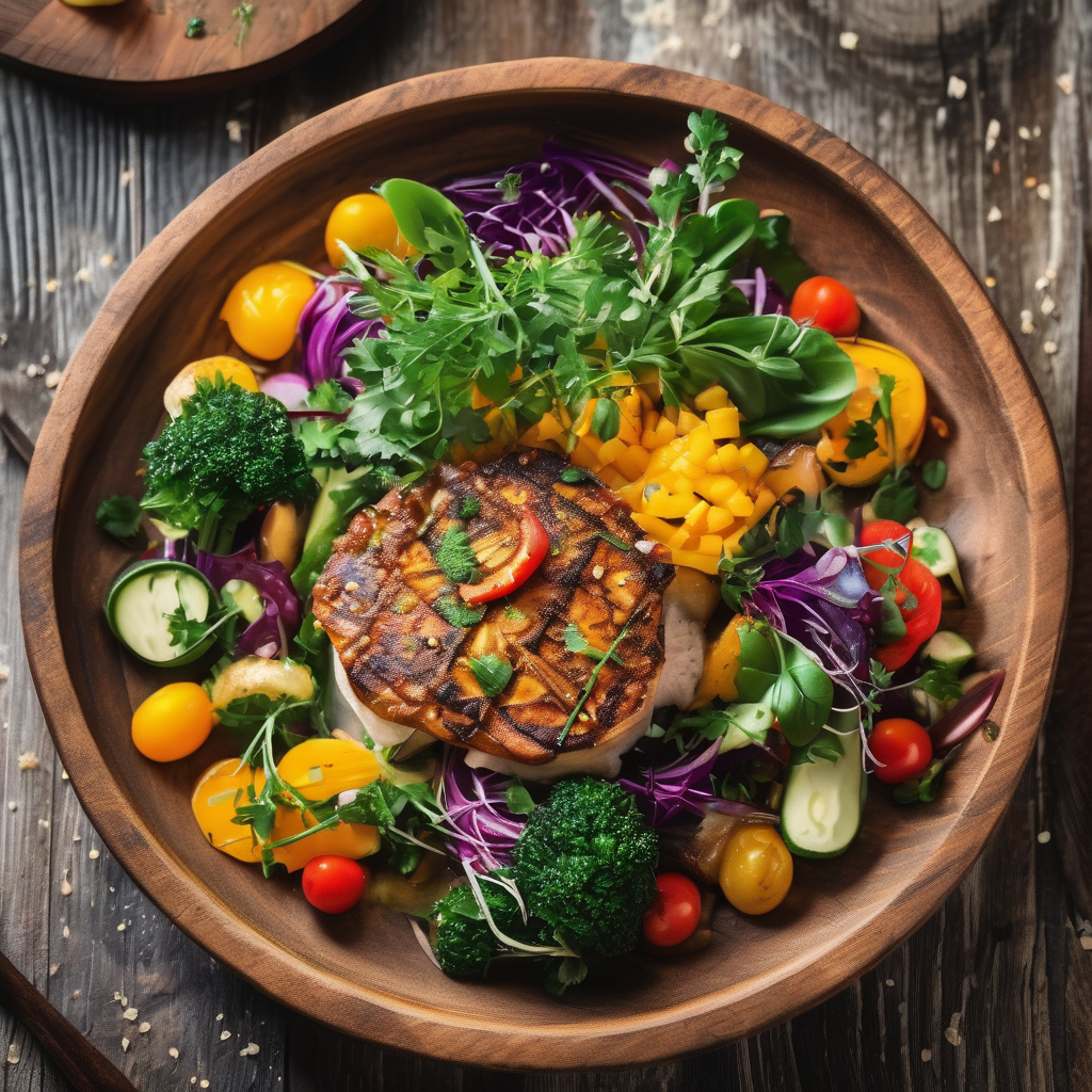 Phil Rosenthal's Fall 2025 Tour Dishes Up Flavor in Port Chester