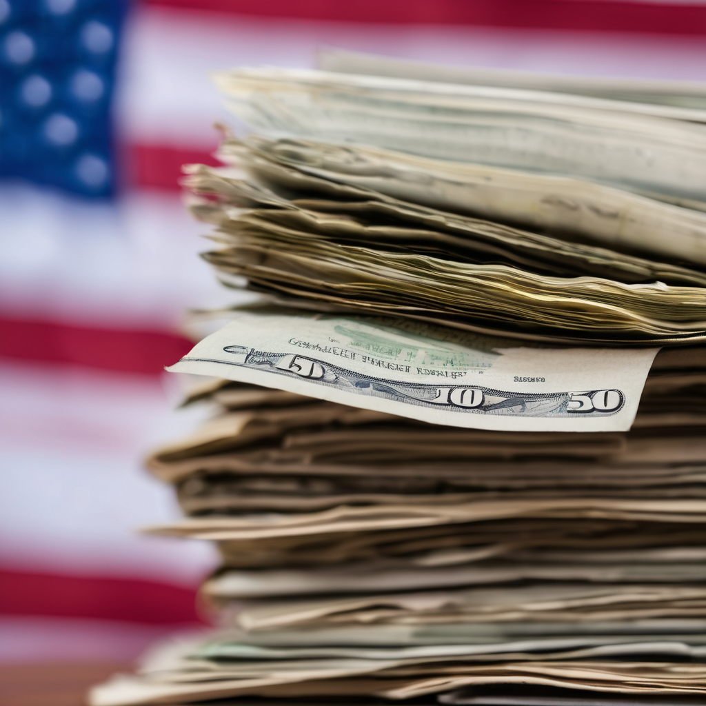 Budget Battle Triggers US Government Shutdown