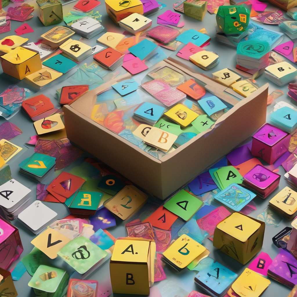 Secret Lair Countdown Kit Unveils Alphabet of Magic Cards