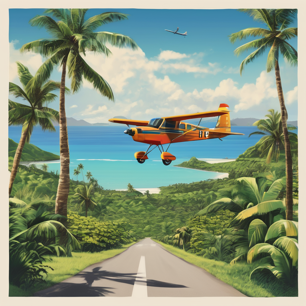 Fiji Eyes Yasawa Airport Feasibility to Boost Island Connectivity