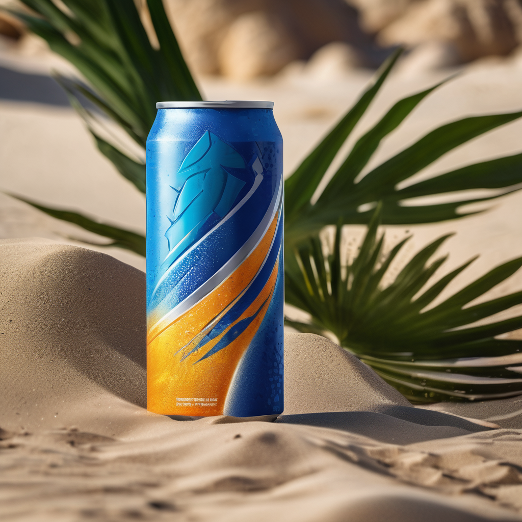 Godzilla Day: C4 Ultimate Energy Unveils Sour Blue Razzilla