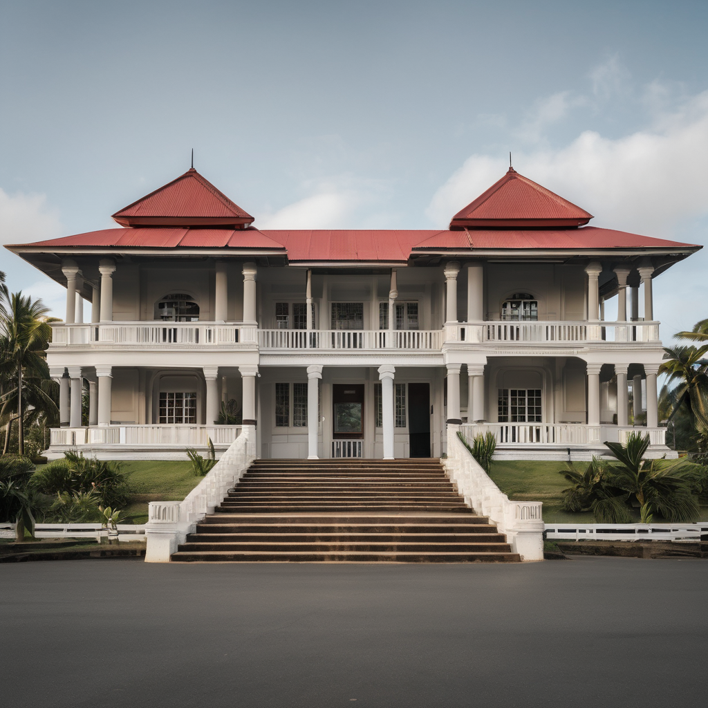 Fiji Opposition Accuses Government of Concealment as Debate on Higher Education Report Is Withdrawn