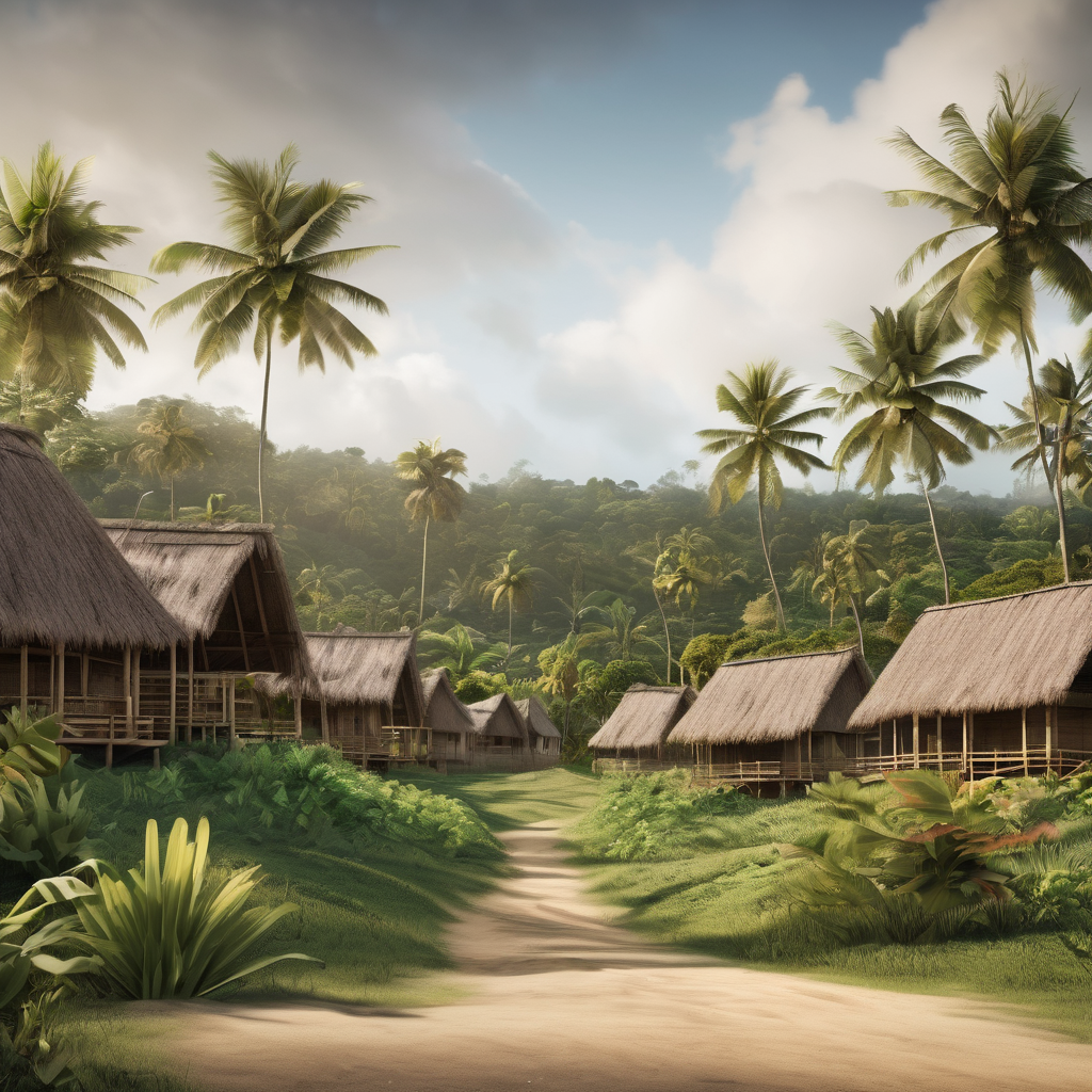 Fiji-Korea Saemaul Undong Marks Five Years, Plans Bold Rural Development Ahead