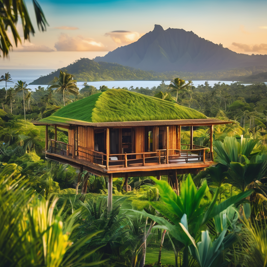 Fiji Rolls Out Pilot Housing Aid for 600+ Evicted Informal-Settlement Families