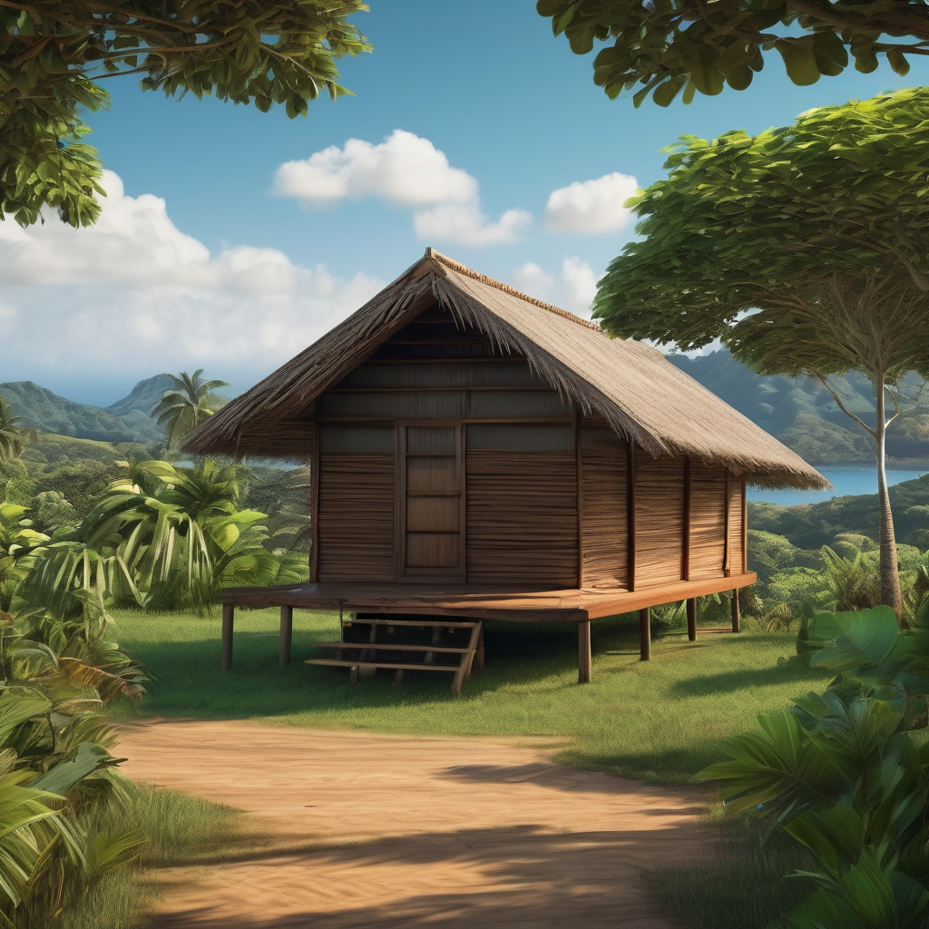 Fiji Expands First Home Grants for Low-Income Families Evicted from Informal Settlements