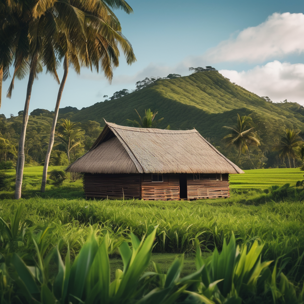 Fiji Expands First Home Grants for Low-Income Families Evicted from Informal Settlements